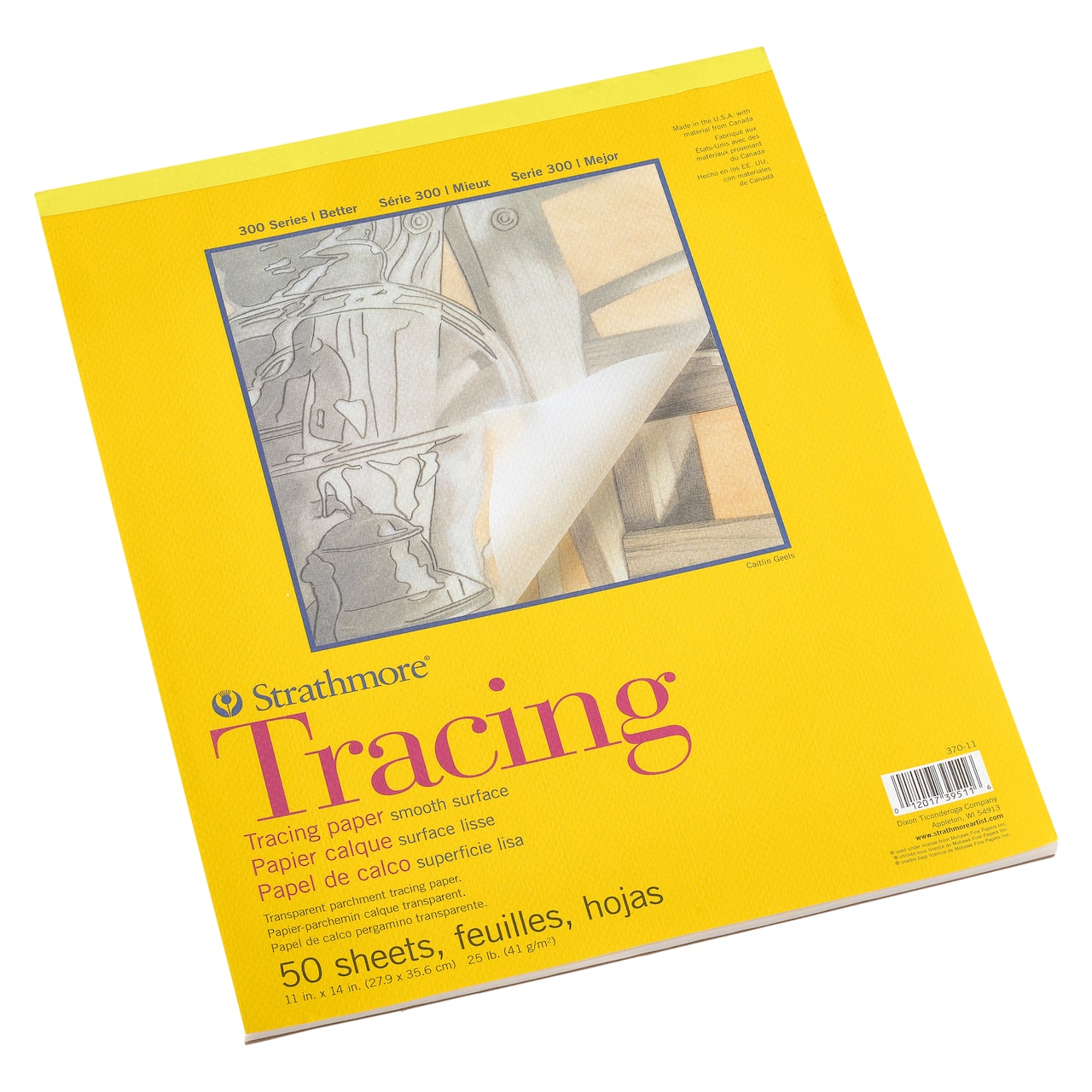 Strathmore® 300 Series Tracing Paper Pad